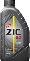 Моторное масло ZIC X7 LS 10W-30 1L купить по лучшей цене