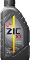 Моторное масло ZIC X7 LS 10W-40 1L купить по лучшей цене
