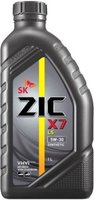 Моторное масло ZIC X7 LS 5W-30 1L купить по лучшей цене
