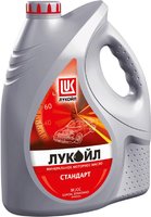 Моторное масло Лукойл Стандарт минеральное 10W-40 SF/CC 4L купить по лучшей цене