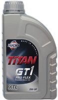 Моторное масло Fuchs Titan GT1 Pro Flex 5W-30 5L купить по лучшей цене