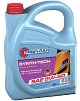 Моторное масло Profi-Car 5W-50 SYNTH-TECH XT 5L купить по лучшей цене