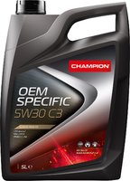 Моторное масло Champion OEM Specific MS 15W-40 5L купить по лучшей цене
