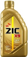 Моторное масло ZIC X9 5W-40 1L купить по лучшей цене