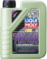 Моторное масло Liqui Moly Molygen New Generation 5W-40 1L купить по лучшей цене