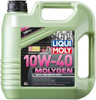 Моторное масло Liqui Moly Molygen New Generation 10W-40 4L купить по лучшей цене