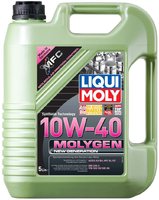 Моторное масло Liqui Moly Molygen New Generation 10W-40 5L купить по лучшей цене