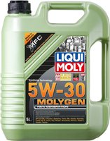 Моторное масло Liqui Moly Molygen New Generation 5W-30 5L купить по лучшей цене