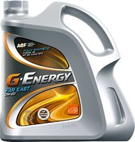 Моторное масло G-Energy Far East 0W-20 4L купить по лучшей цене