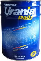Моторное масло Petronas Urania Daily LS 5W-30 20L купить по лучшей цене
