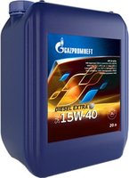 Моторное масло Gazpromneft Diesel Extra 15W-40 20L купить по лучшей цене