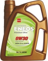 Моторное масло Eneos Premium Ultra 0W-30 1L купить по лучшей цене