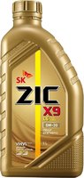 Моторное масло ZIC X9 LS 5W-30 1L купить по лучшей цене