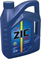 Моторное масло ZIC x5 Diesel 10W-40 4L купить по лучшей цене