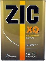 Моторное масло ZIC XQ 5W-30 4L купить по лучшей цене