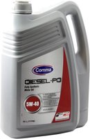 Моторное масло Comma Diesel PD 5W-40 4L купить по лучшей цене