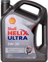 Моторное масло Shell Helix Ultra 5W-30 5L купить по лучшей цене