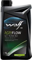 Моторное масло Wolf AgriFlow 4T 10W-30 1L купить по лучшей цене
