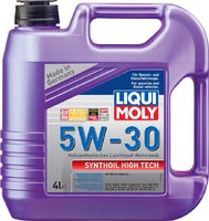 Моторное масло Liqui Moly Synthoil High Tech 5W-30 5L купить по лучшей цене