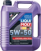 Моторное масло Liqui Moly Synthoil High Tech 5W-50 1L купить по лучшей цене