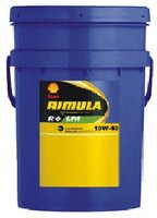 Моторное масло Shell Rimula R6 LM 10W-40 4L купить по лучшей цене