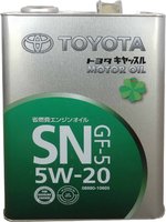 Моторное масло Toyota SN 5W-20 4L купить по лучшей цене