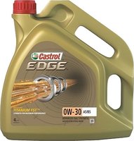 Моторное масло Castrol Edge 0W-30 A5/B5 Titanium FST 4L купить по лучшей цене