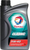 Моторное масло Total Classic 5W-40 1L купить по лучшей цене