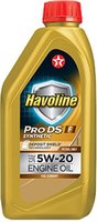 Моторное масло Texaco Havoline ProDS F 5W-20 4L купить по лучшей цене