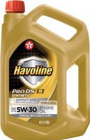 Моторное масло Texaco Havoline ProDS M 5W-30 4L купить по лучшей цене