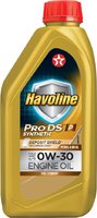 Моторное масло Texaco Havoline ProDS P 0W-30 4L купить по лучшей цене