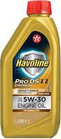 Моторное масло Texaco Havoline ProDS V 5W-30 1L купить по лучшей цене
