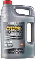 Моторное масло Texaco Havoline Ultra S 5W-30 4L купить по лучшей цене
