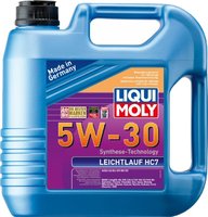 Моторное масло Liqui Moly Leichtlauf HC7 5W-30 5L купить по лучшей цене