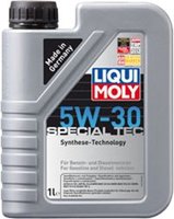 Моторное масло Liqui Moly Special Tec 5W-30 1L купить по лучшей цене