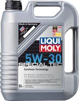 Моторное масло Liqui Moly Special Tec 5W-30 5L купить по лучшей цене