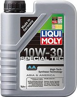 Моторное масло Liqui Moly Special Tec AA 10W-30 1L купить по лучшей цене