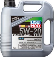 Моторное масло Liqui Moly Special Tec AA 5W-20 4L купить по лучшей цене