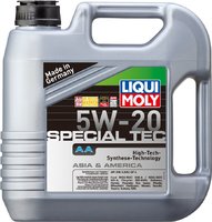 Моторное масло Liqui Moly Special Tec AA 5W-20 5L купить по лучшей цене