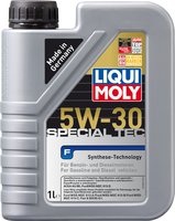 Моторное масло Liqui Moly Special Tec F 5W-30 1L купить по лучшей цене