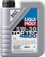 Моторное масло Liqui Moly Top Tec 4600 5W-30 1L купить по лучшей цене