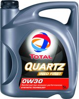 Моторное масло Total Quartz INEO First 0W-30 5L купить по лучшей цене