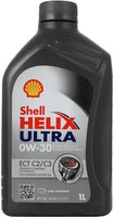 Моторное масло Shell Helix Ultra ECT C2/C3 0W-30 1L купить по лучшей цене