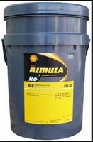 Моторное масло Shell Rimula R6 ME 5W-30 4L купить по лучшей цене
