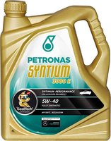 Моторное масло Petronas Syntium 3000 E 5W-40 4L купить по лучшей цене