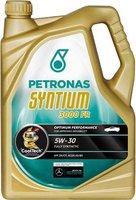 Моторное масло Petronas Syntium 3000 FR 5W-30 4L купить по лучшей цене