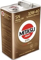 Моторное масло Mitasu MJ-122A 10W-40 5L купить по лучшей цене