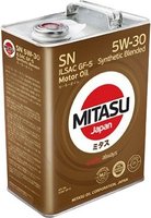 Моторное масло Mitasu MJ-120 5W-30 5L купить по лучшей цене