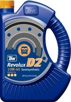Моторное масло ТНК Revolux D2 10W-40 5L купить по лучшей цене