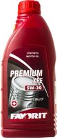 Моторное масло Favorit Premium XFE 5W-30 1L купить по лучшей цене